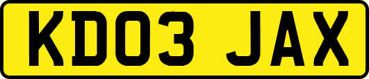 KD03JAX