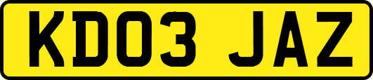 KD03JAZ