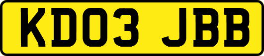 KD03JBB