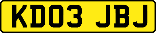 KD03JBJ