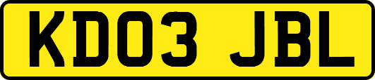 KD03JBL