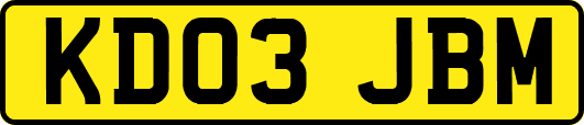 KD03JBM