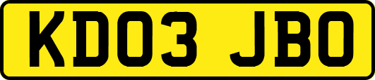 KD03JBO
