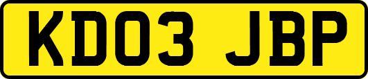 KD03JBP