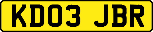 KD03JBR