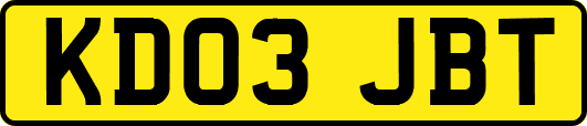 KD03JBT