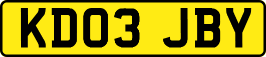 KD03JBY