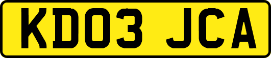 KD03JCA
