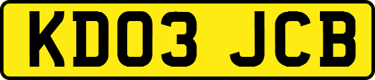 KD03JCB