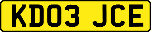 KD03JCE