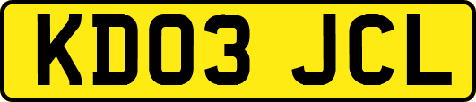 KD03JCL