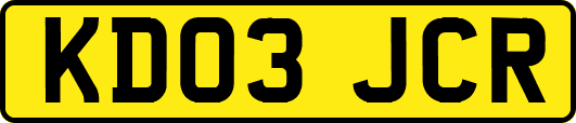 KD03JCR