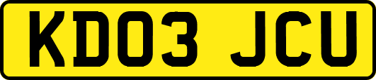 KD03JCU