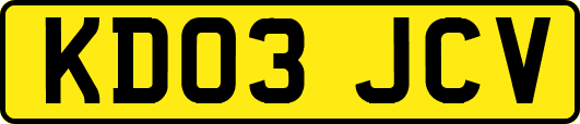 KD03JCV