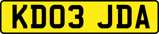 KD03JDA