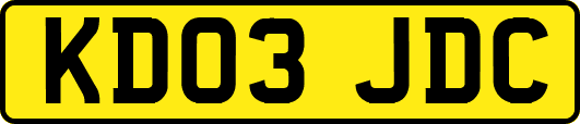KD03JDC