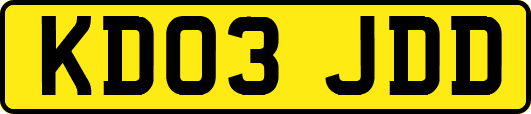 KD03JDD