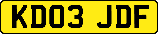 KD03JDF