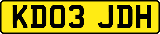 KD03JDH