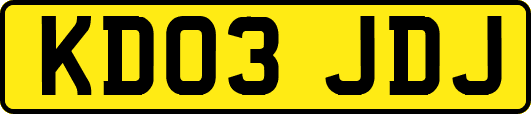 KD03JDJ