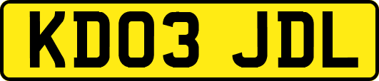 KD03JDL