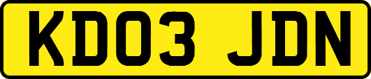 KD03JDN