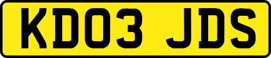 KD03JDS