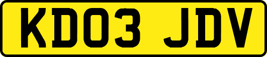 KD03JDV