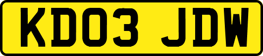 KD03JDW