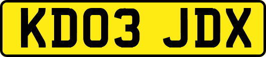 KD03JDX