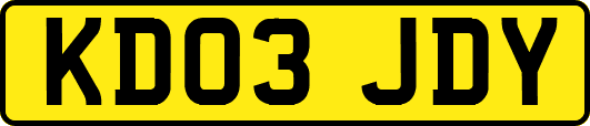 KD03JDY