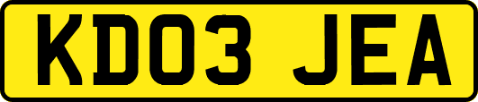 KD03JEA
