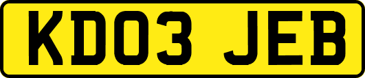 KD03JEB