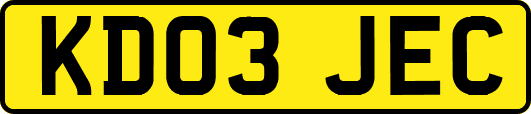 KD03JEC