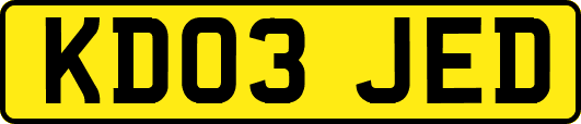 KD03JED