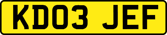 KD03JEF