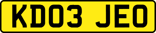 KD03JEO