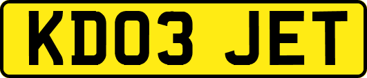 KD03JET
