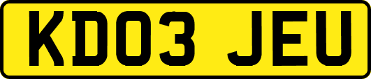 KD03JEU