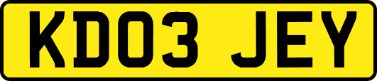 KD03JEY