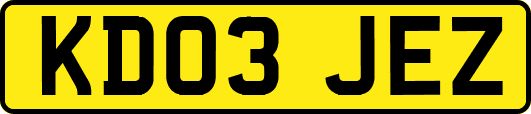 KD03JEZ