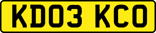 KD03KCO