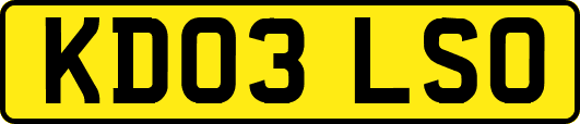 KD03LSO