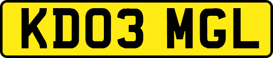 KD03MGL