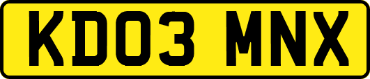 KD03MNX