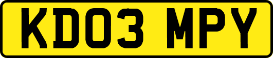 KD03MPY