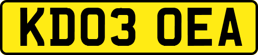 KD03OEA