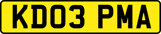 KD03PMA