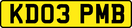 KD03PMB