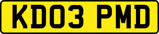 KD03PMD